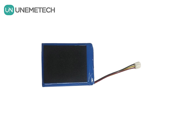 Yüksek Voltajlı Li-Polimer Pil Paketi 684248 2S 7.6V 2000mAh Saç temizleme aracı için