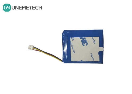Yüksek Voltajlı Li-Polimer Pil Paketi 684248 2S 7.6V 2000mAh Saç temizleme aracı için