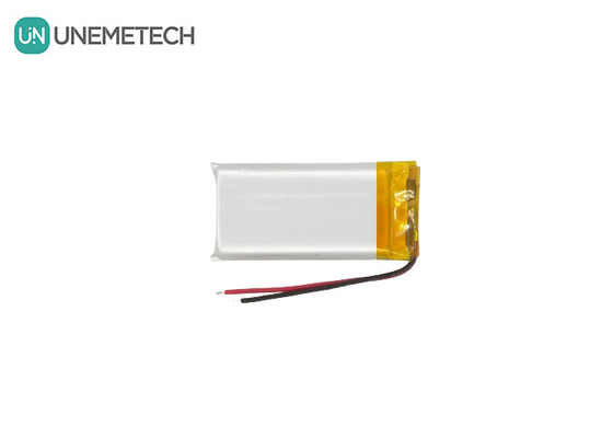 Lityum İyon Polimer Pil 602238 3.7V 450mAh Pet Tracker için şarj edilebilir Lityum İyon Pil