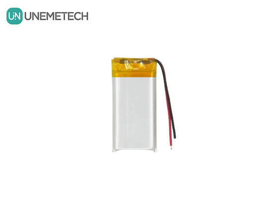 Lityum İyon Polimer Pil 602238 3.7V 450mAh Pet Tracker için şarj edilebilir Lityum İyon Pil