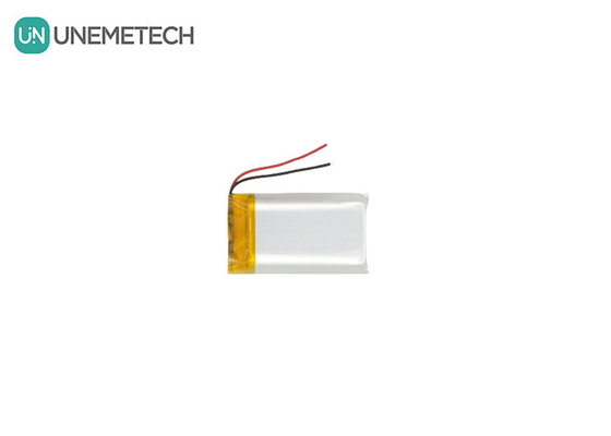 Lityum polimer piller 722233 3.7V 580mAh LiPo piller Çin'den Üretici