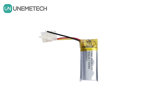 3Akıllı saatler için.7V 380mAh Şarj edilebilir Li-Polimer Pil 101330