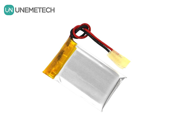 322030 Şarj edilebilir Li Polimer Pil 3.7V 130mAh Lipo Pil Fitness İzleyici