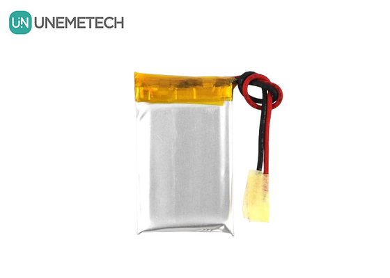 322030 Şarj edilebilir Li Polimer Pil 3.7V 130mAh Lipo Pil Fitness İzleyici