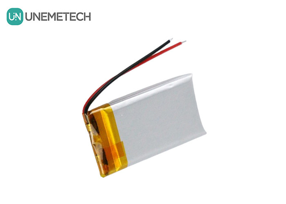 3.7 V 300mAh Lityum İyon Pil 422035 LiPo Pil Uzaktan Denetim için