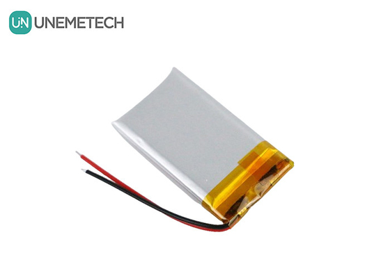 3.7 V 300mAh Lityum İyon Pil 422035 LiPo Pil Uzaktan Denetim için