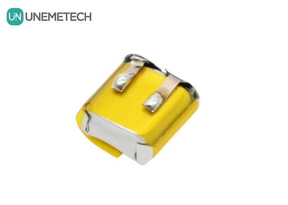 451012 3.7V 37mAh Mikro Cihazlar İçin Yeniden Şarj Edilebilir Küçük Lityum Polimer Pil