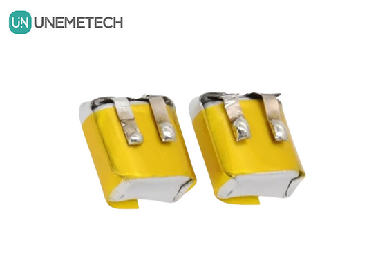 451012 3.7V 37mAh Mikro Cihazlar İçin Yeniden Şarj Edilebilir Küçük Lityum Polimer Pil