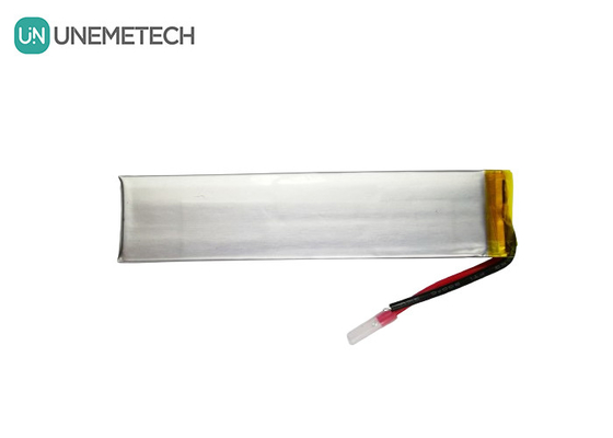3.7V 900mAh Lipo Pil Dikdörtgen Lityum Polimer Pil 501885 Miniatür Cemera için