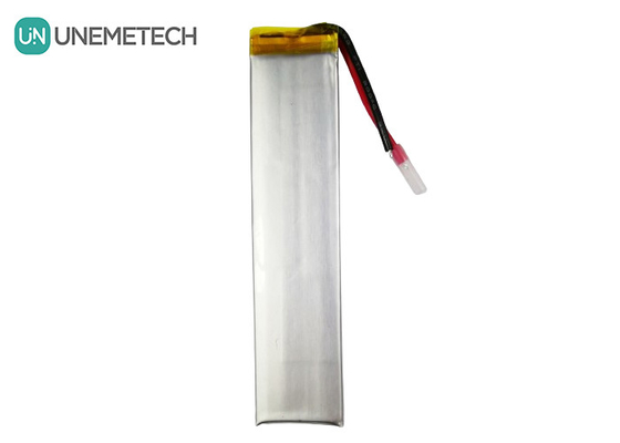 3.7V 900mAh Lipo Pil Dikdörtgen Lityum Polimer Pil 501885 Miniatür Cemera için