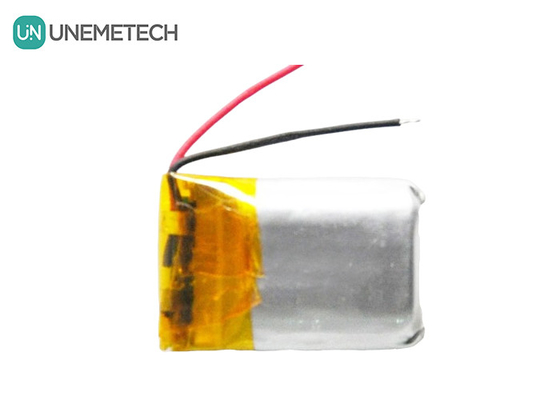 3.7V Lipo şarj edilebilir piller 541416 81mAh Bluetooth kulaklıkları için küçük LiPo pil