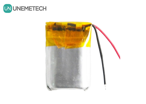 3.7V Lipo şarj edilebilir piller 541416 81mAh Bluetooth kulaklıkları için küçük LiPo pil