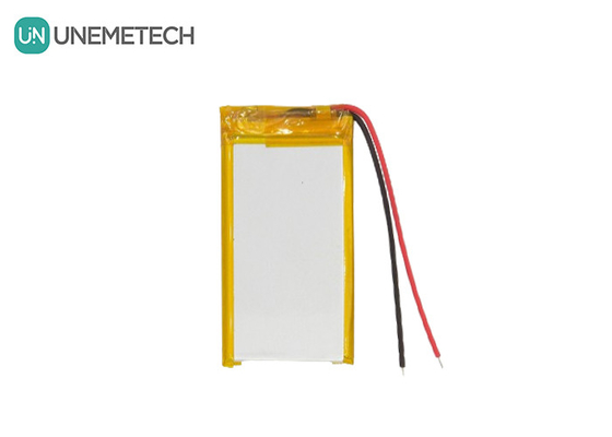 3.7V 2350mAh Yüksek Kapasiteli Lityum Polimer Pil