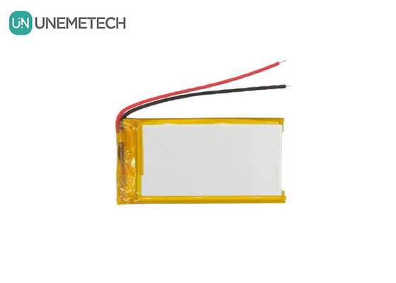 3.7V 2350mAh Yüksek Kapasiteli Lityum Polimer Pil
