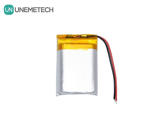3.7V 800mAh Li Ion Polimer Pil 902536 Şarj edilebilir Cüzdan Pil Gamepad için