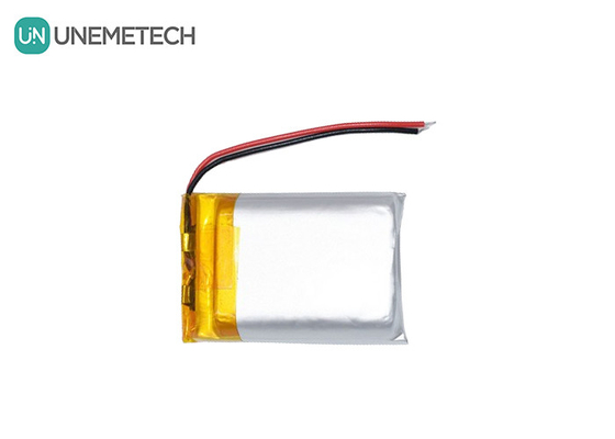 3.7V 800mAh Li Ion Polimer Pil 902536 Şarj edilebilir Cüzdan Pil Gamepad için