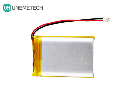 Yüksek Voltajlı Lipo Pil 103962 3.8V 3400mAh Dijital Kamera için LiHV Piller