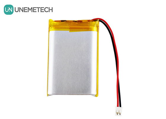 Yüksek Voltajlı Lipo Pil 103962 3.8V 3400mAh Dijital Kamera için LiHV Piller