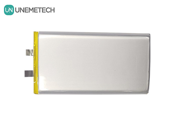 3.7V 10000mAh Şarj edilebilir Yüksek Kapasiteli Lityum Polimer Pil 1260110 Tabletler İçin