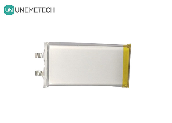 3.7V 3700mAh Şarj edilebilir Yüksek Kapasiteli Lityum Polimer Pil 963872 Mobil Telefon için