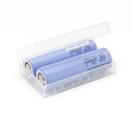 Samsung 40T 21700 4000mAh 35A Pil 3.6V Lityum İyon Pil Hücresi INR21700-40T
