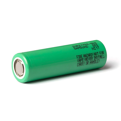 Samsung 50S 21700 Piller 5000mAh 25A Pil 3.6V Lityum İyon Pil Hücresi INR21700-50S