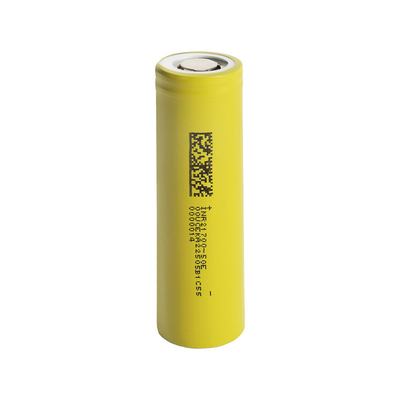 5000mAh 21700 Yeniden Şarj Edilebilir Li-Ion Pil