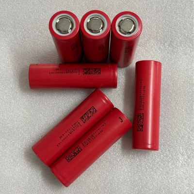3C 4500mAh 21700 Silindrik Lityum İyon Pilleri INR21700-45E Elektrikli Otomobil için