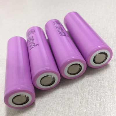 Samsung 35E 18650 Pil 3500mAh 8A 3.6V Silindrik Lityum İyon Hücresi INR18650-35E