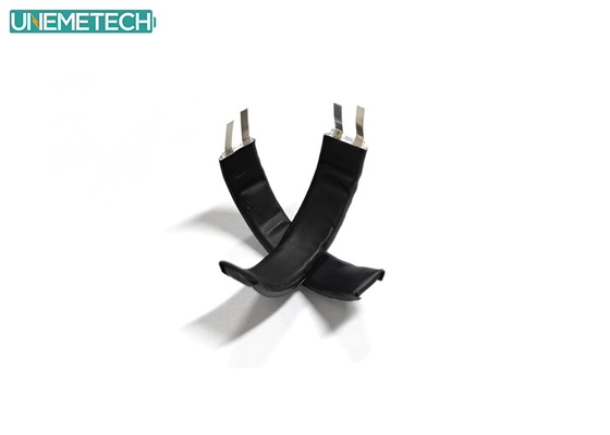 UNM155525 3.8V 14mAh Fitness izleyicileri için kıvrımlı lityum polimer pil