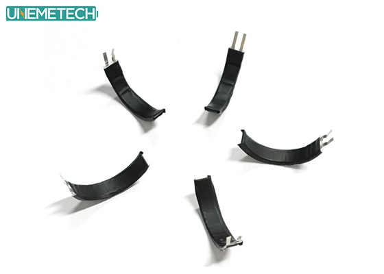 UNM155525 3.8V 14mAh Fitness izleyicileri için kıvrımlı lityum polimer pil