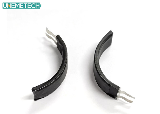UNM150725 3.7V 15mAh Uyku İzleyici Halkaları İçin Eğilmiş Lityum Polimer Pil