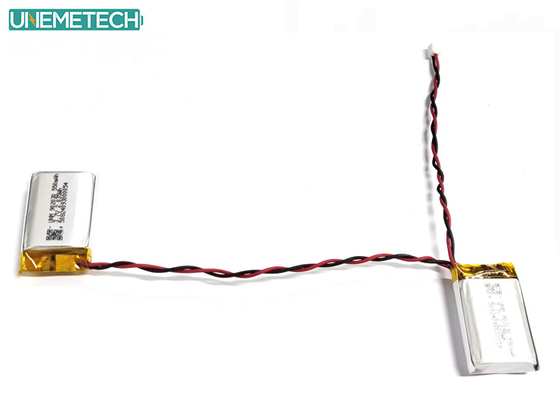 2C Hızlı Şarj Lipo Pil 902030 2P 3.7V 1100mAh Lityum Polimer Pil Paketi