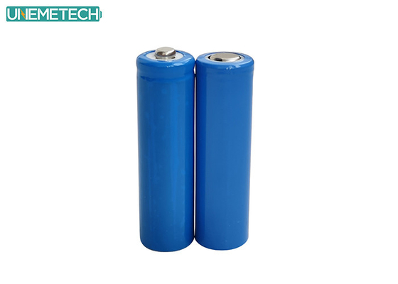 IFR 14500 3.2V 600mAh LiFePO4 Pil Dijital Kamera için Lityum Şarj Edilebilir Pil