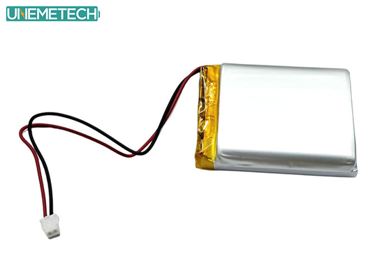 Özel Li-Polimer Pil 3.7V 1600mAh 933442 Tıbbi ürünler için Lityum Polimer Pil