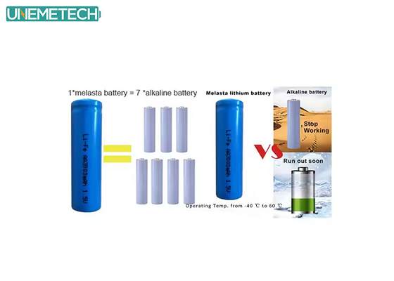 Lityum Demir Disülfür Pil Li Fes2 Piller AA FR14505 FR6 1.5V 3000mAh Enerjizer L91 Son Lityum Pillerini Değiştirmek için