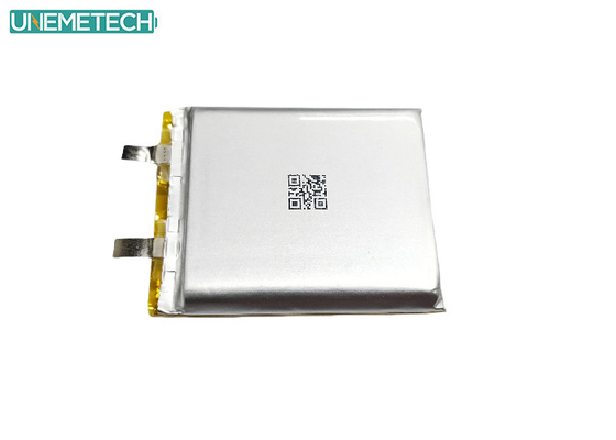 3.85V Yüksek Voltajlı Lityum Polimer Pil 1530mAh 713540 Tıbbi Cihazlar İçin