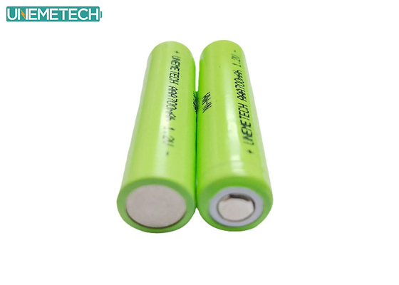 NiMH Pil AAA700mAh 1.2V 700mAh Şarj edilebilir Nikel-Metal Hidrit Pil