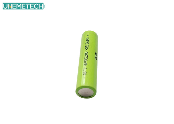 NiMH Pil AAA700mAh 1.2V 700mAh Şarj edilebilir Nikel-Metal Hidrit Pil