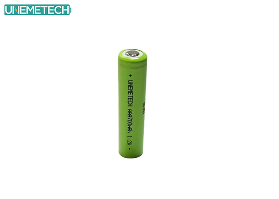 NiMH Pil AAA700mAh 1.2V 700mAh Şarj edilebilir Nikel-Metal Hidrit Pil
