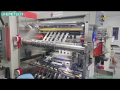 Unemetech LiPo Pil Üretim Videoları